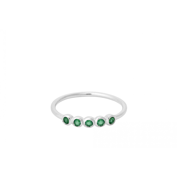 Hope Ring - Silver - Image 1