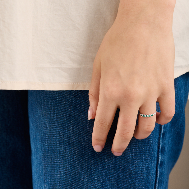 Hope Ring - Silver - Image 2