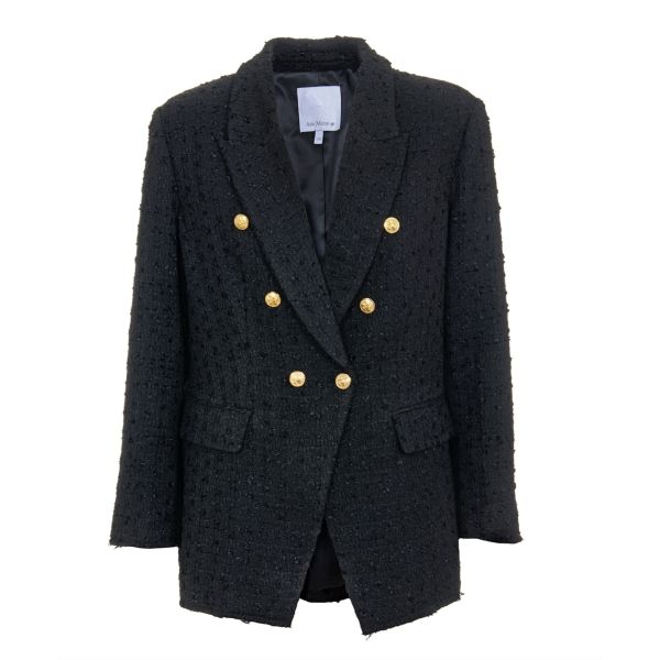 Tweed Blazer
