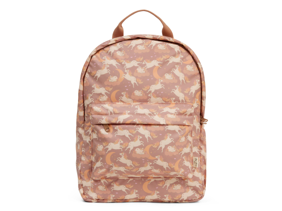 Ryggsekk - Rainy Kids Backpack, Unicorn Blush