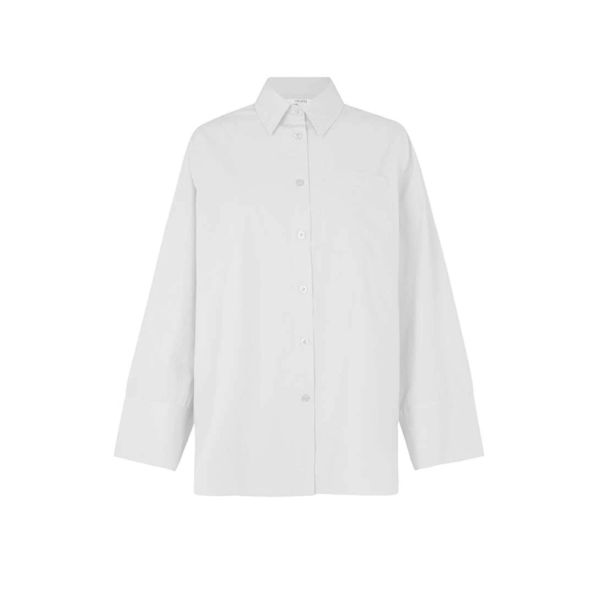 Katalin - M shirt - White