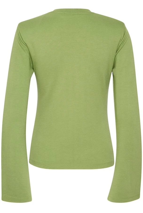 Anka Blouse - Minced Herb  - Image 3