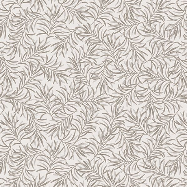 108" Leafy grey