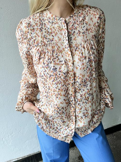 Cosmos Shirt - Dark Chalk