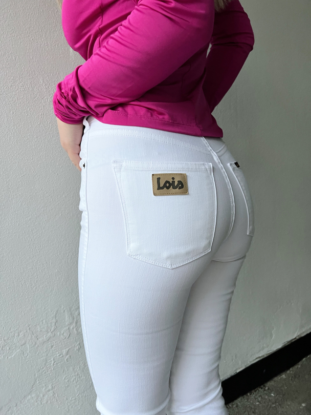 Malena F Megalia Shot White - Image 2