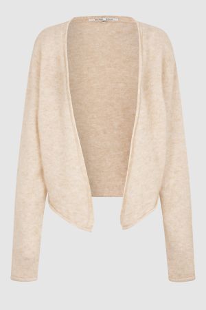 Ymani Cardigan Sand