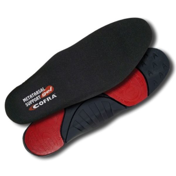  Innersåle Metatarsal Gel