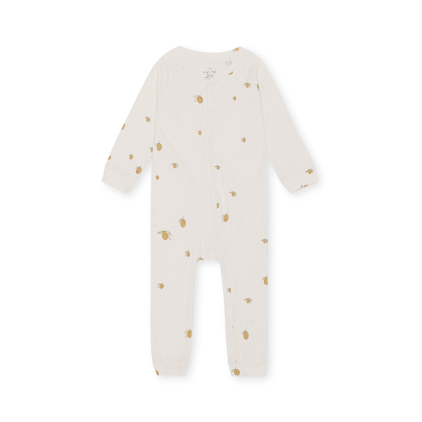 Sleepy Onesie - Lemon - Image 1