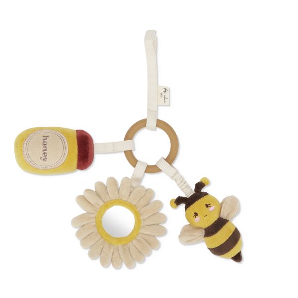 Konges Sløjd | Activity Ring - Bee