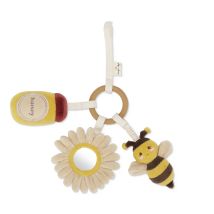 Konges Sløjd | Activity Ring - Bee
