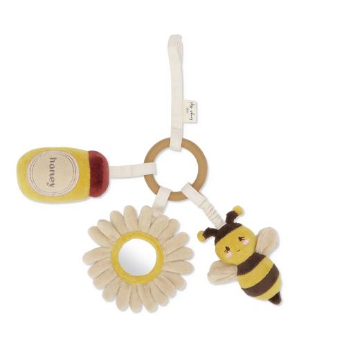 Konges Sløjd | Activity Ring - Bee