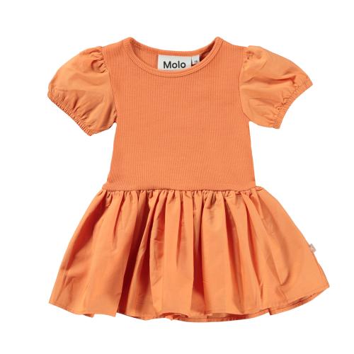 Molo | Kjole Caitlin - Peach