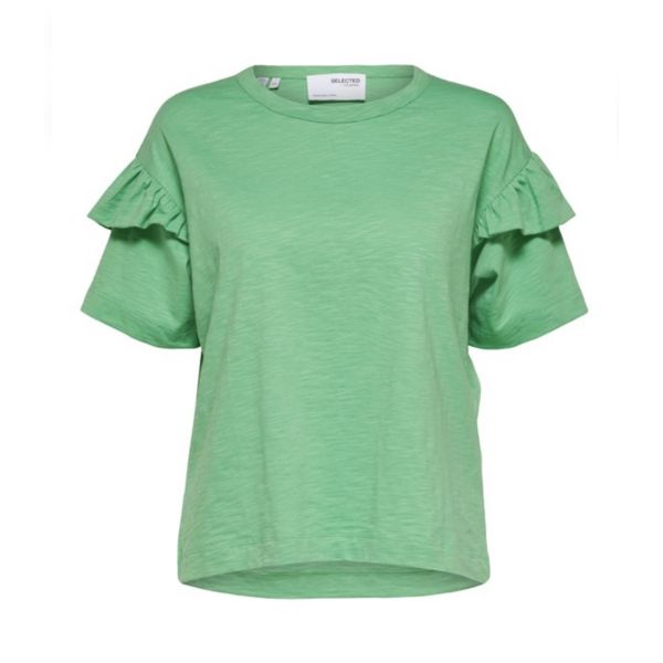 Rylie Florence Tee - Absinthe Green 