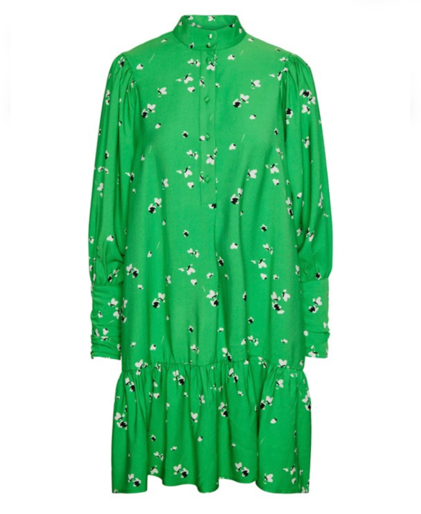 Y.A.S Dasla High Neck Dress