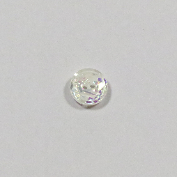 Knapp - 2hulls - Hvit - 11mm - Image 1