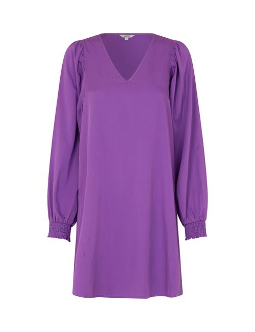  Embry-M Dress - Bright Violet 