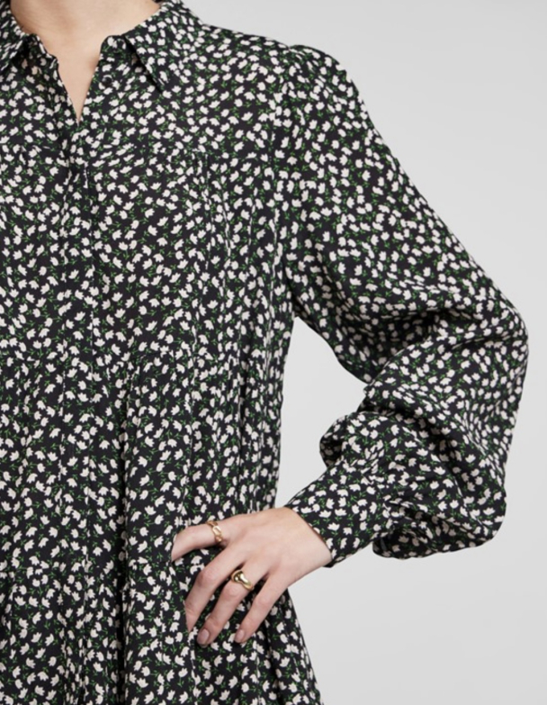 Ditsy Top - AOP Ditsy  - Image 2