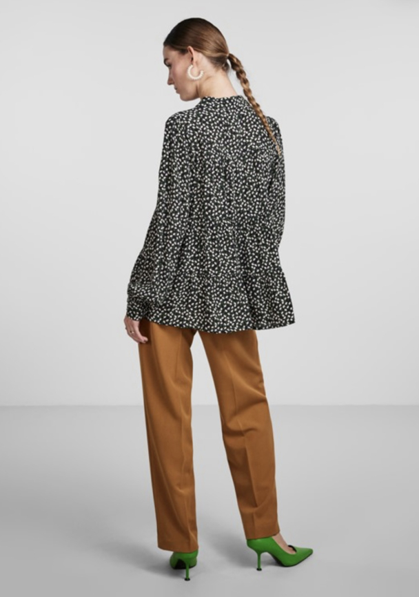 Ditsy Top - AOP Ditsy  - Image 3
