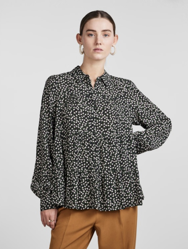 Ditsy Top - AOP Ditsy  - Image 4