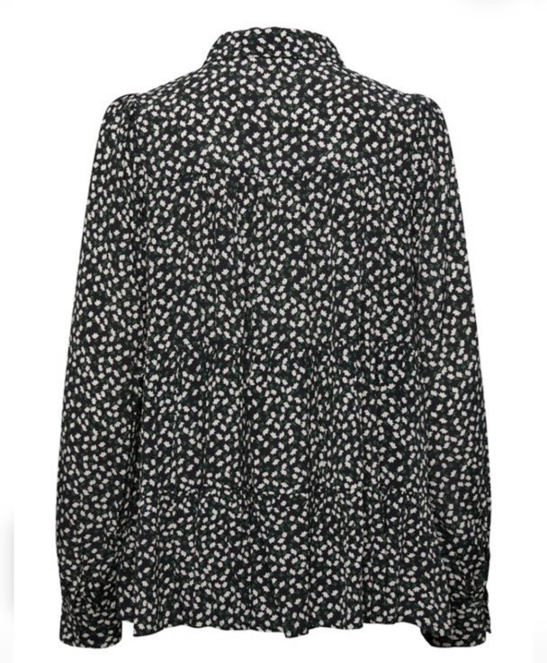 Ditsy Top - AOP Ditsy  - Image 5