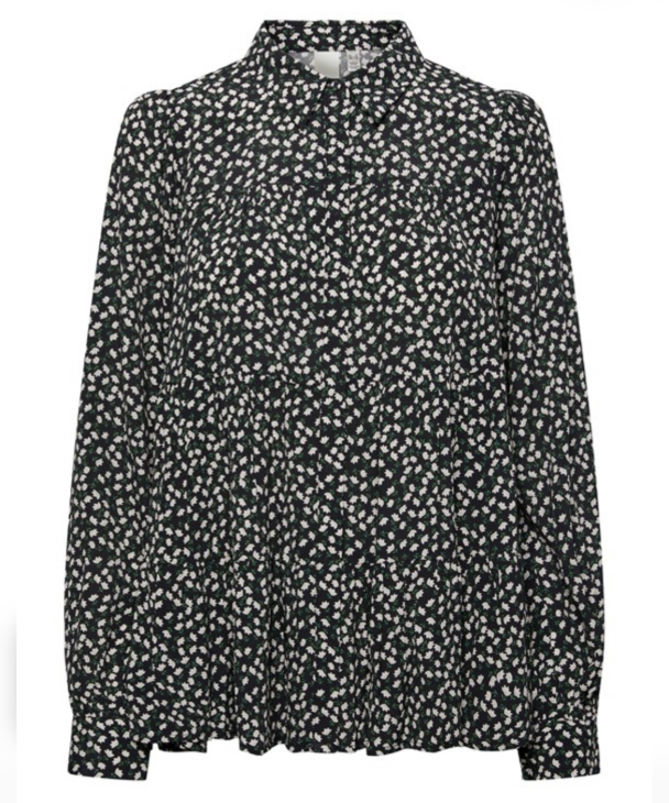 Ditsy Top - AOP Ditsy  - Image 6