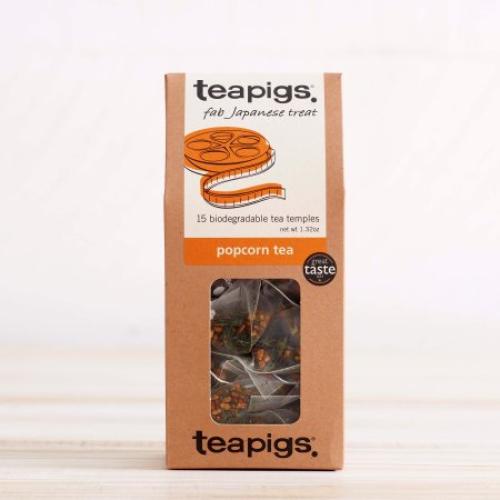 Teapigs Popcorn Tea