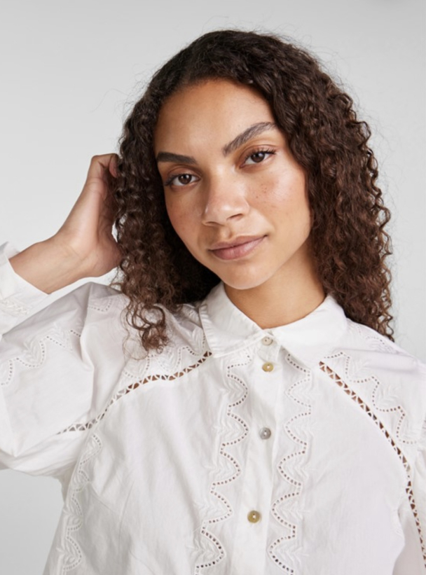 Kenora Shirt - Star White - Image 2