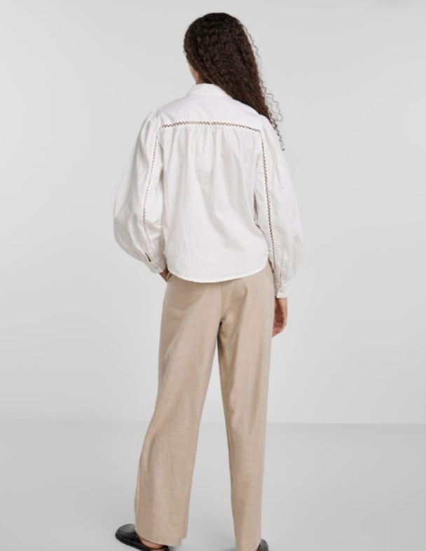 Kenora Shirt - Star White - Image 3