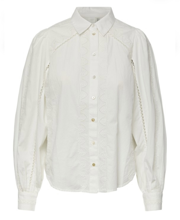 Kenora Shirt - Star White - Image 4