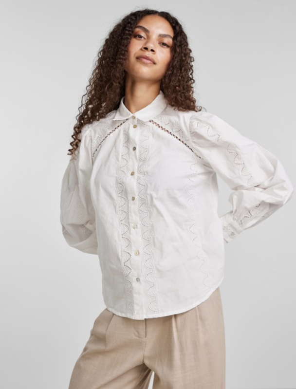 Kenora Shirt - Star White - Image 5