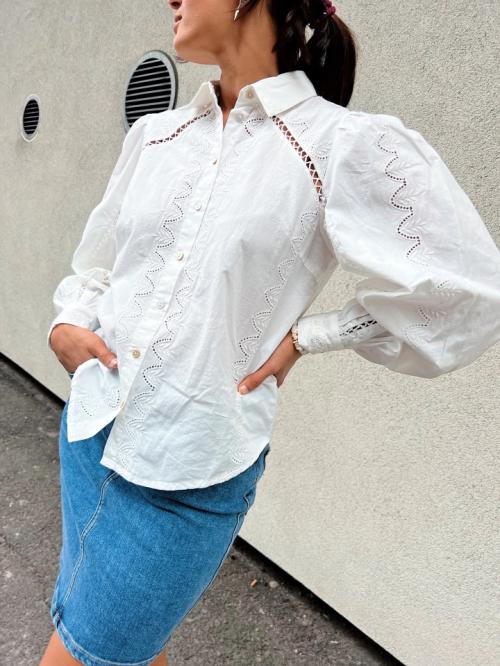 Kenora Shirt - Star White