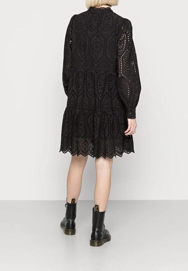 Holi Dress - Black - Image 3