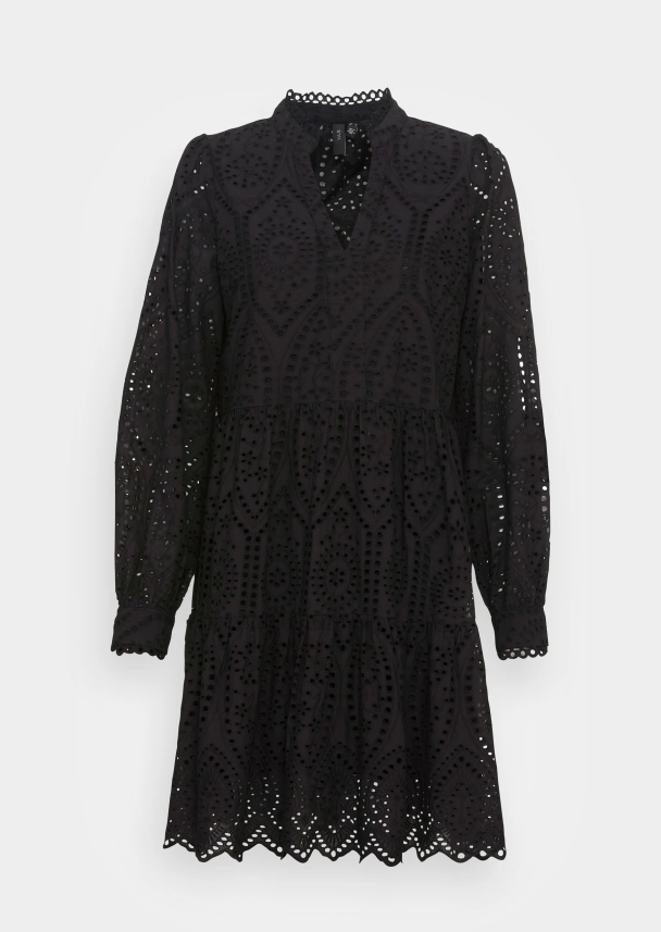 Holi Dress - Black - Image 4