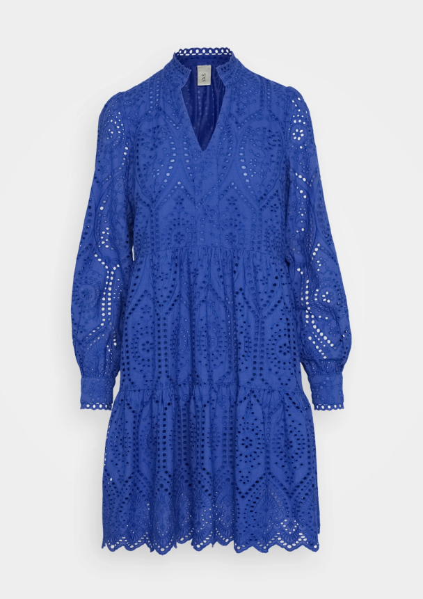 Holi Dress - Deep Ultramarine - Image 4