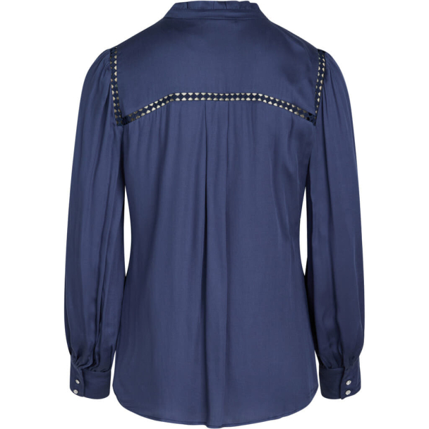 BRUUNS BAZAAR Bauma Iluna Shirt - Image 4