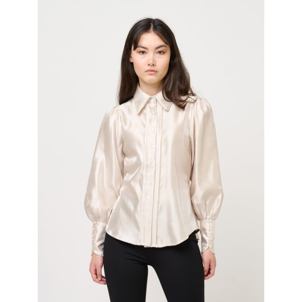 BRUUNS BAZAAR Chicory India Shirt - Image 2