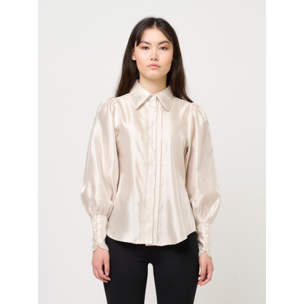 BRUUNS BAZAAR Chicory India Shirt - Image 3