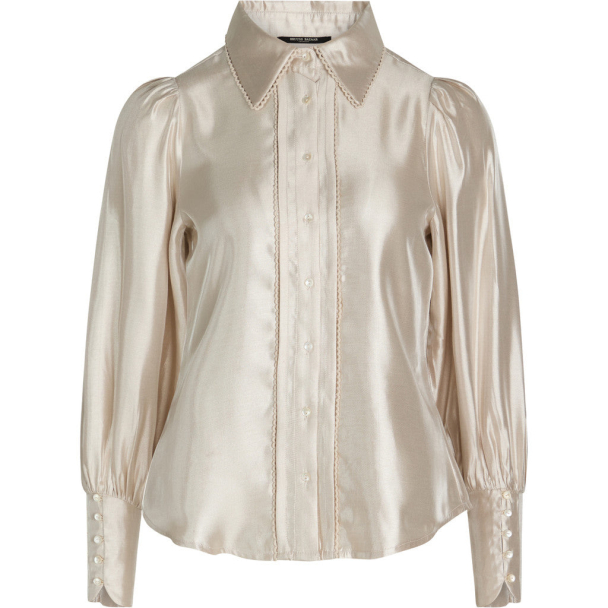 BRUUNS BAZAAR Chicory India Shirt - Image 1