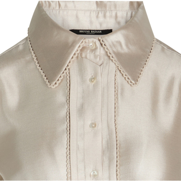 BRUUNS BAZAAR Chicory India Shirt - Image 6