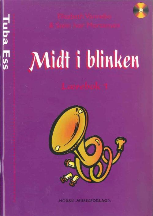 MIDT I BLINKEN Tuba ESS LÆREBOK 1