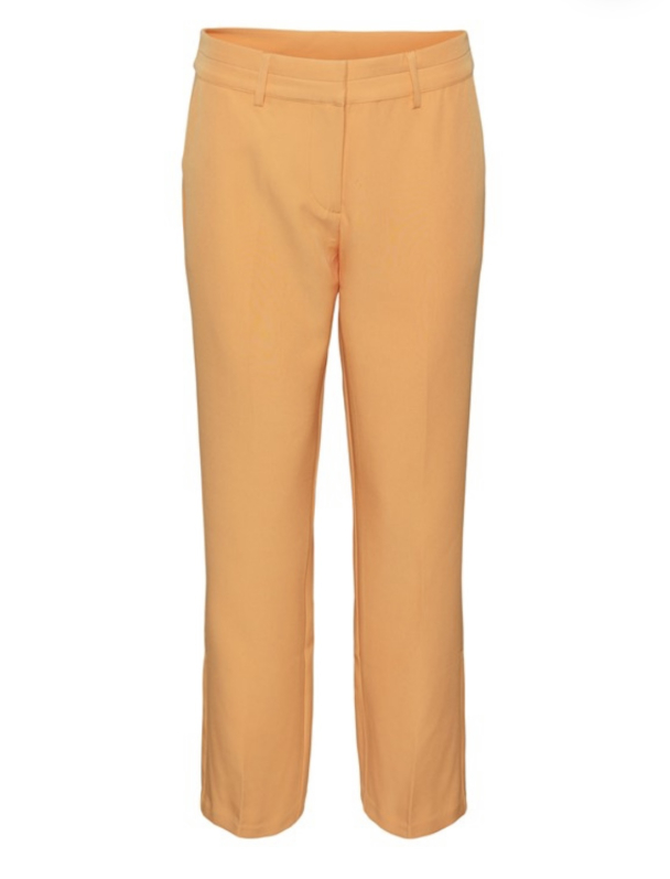 Bluris Flared Pant - Mock Orange  - Image 2
