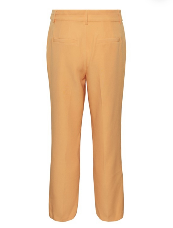 Bluris Flared Pant - Mock Orange  - Image 3