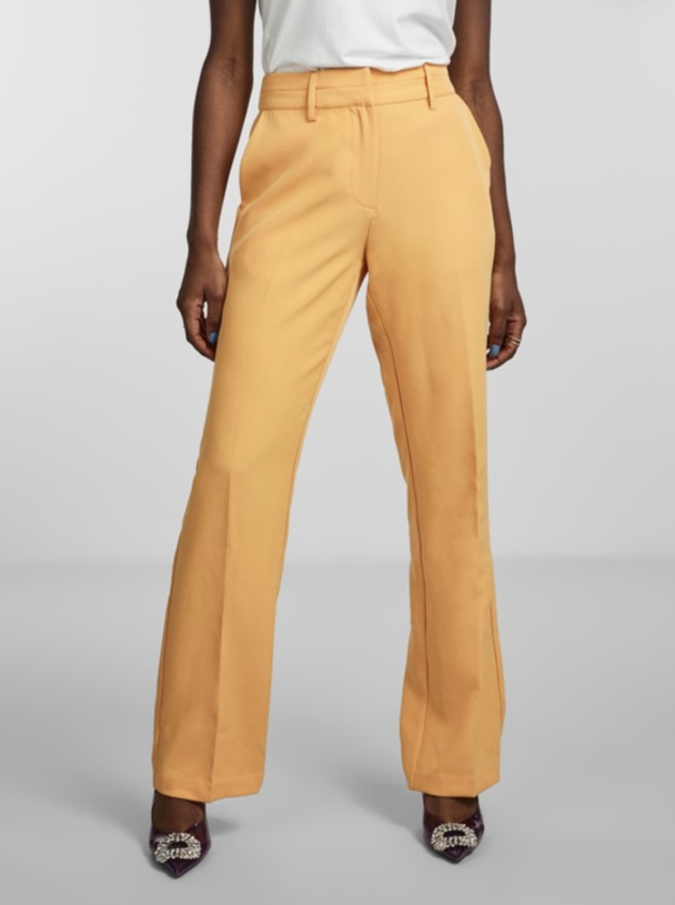 Bluris Flared Pant - Mock Orange  - Image 4