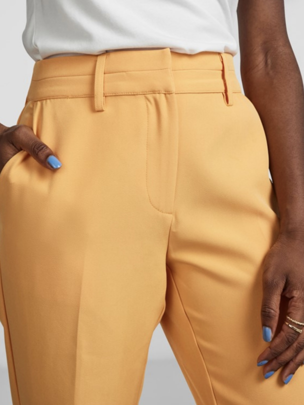 Bluris Flared Pant - Mock Orange  - Image 5