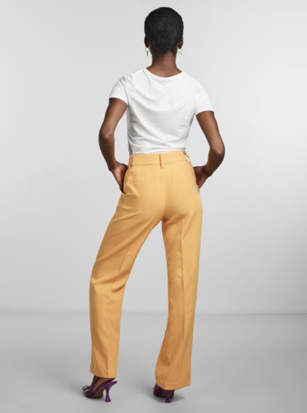 Bluris Flared Pant - Mock Orange  - Image 6