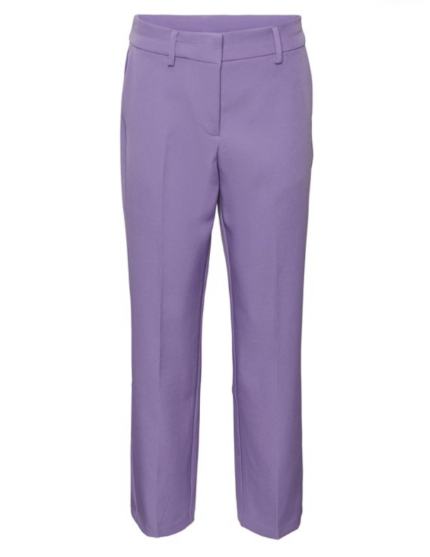 Bluris Flared Pant - Bougainvillea - Image 4