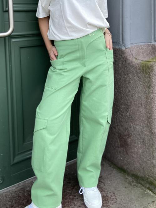  Cotton Suiting Pants