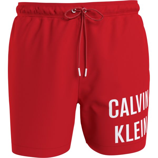 Calvin Klein Swim Medium Drawstring Shorts