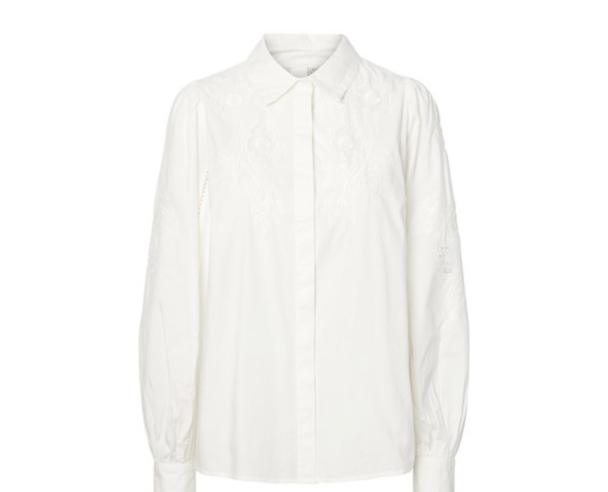 Timo ls Shirt - Star White  - Image 2
