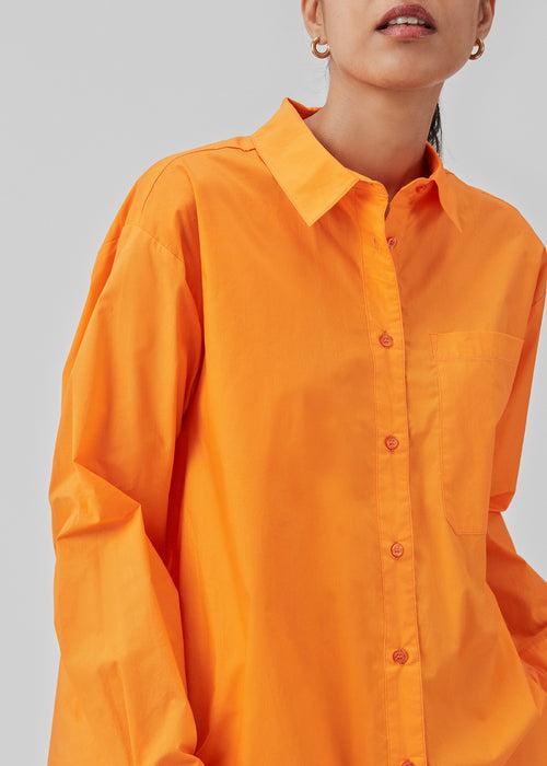 TapirMD Shirt - Vibrant Orange